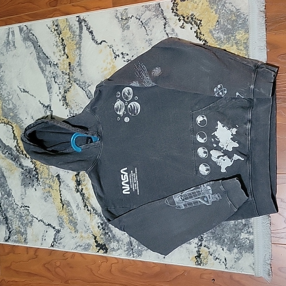 Nasa Logo hoodie